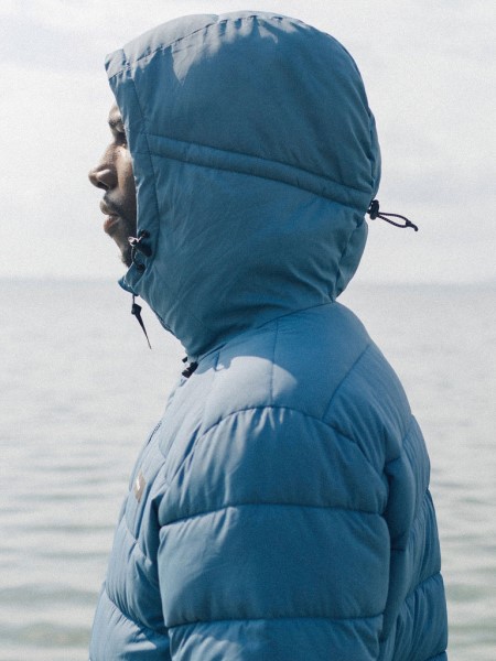 Finisterre Copen Blue Nebulas Insulated Jacket