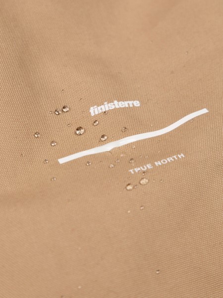 Finisterre Vellus Waterproof Parka Flint