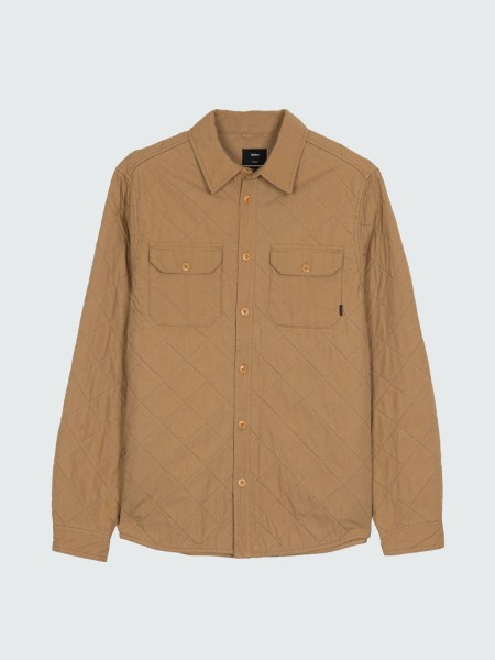 Flint Finisterre Kilmar Quilted Shirt