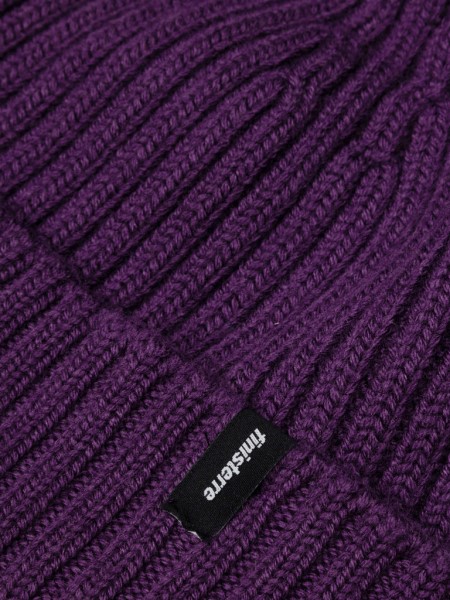 Fisherman Beanie Thistle Finisterre