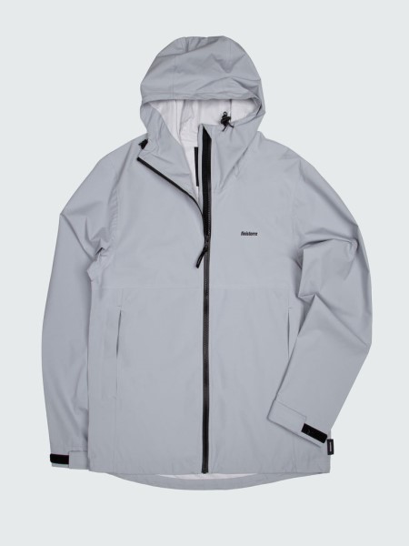 Finisterre Silver The Rainbird Waterproof Jacket