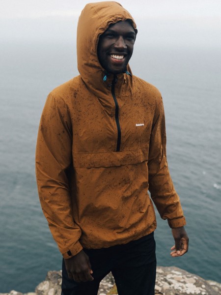 Sable Finisterre The Rainbird Waterproof Smock Jacket
