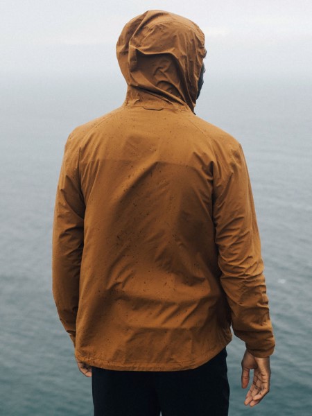 Sable Finisterre The Rainbird Waterproof Smock Jacket