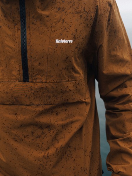 Sable Finisterre The Rainbird Waterproof Smock Jacket