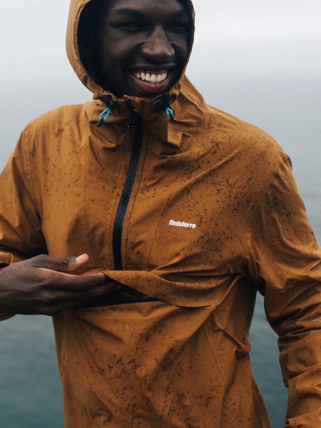 Sable Finisterre The Rainbird Waterproof Smock Jacket
