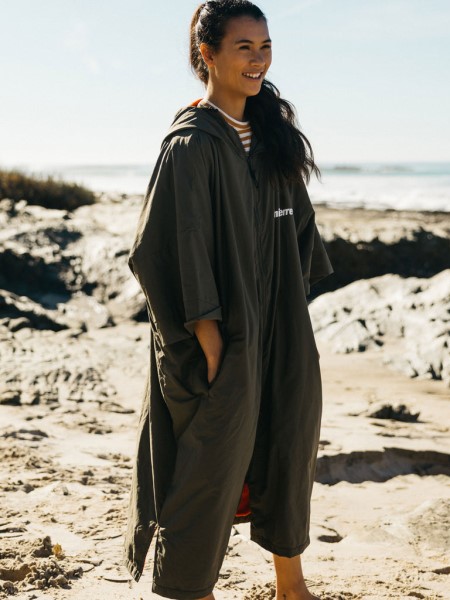 Tego Robe Finisterre Olive/Flame