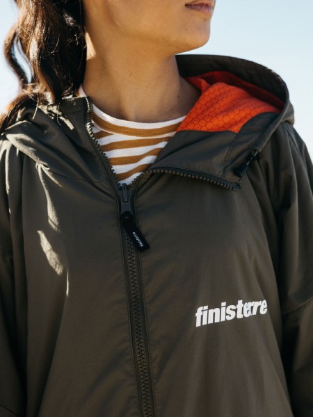 Tego Robe Finisterre Olive/Flame