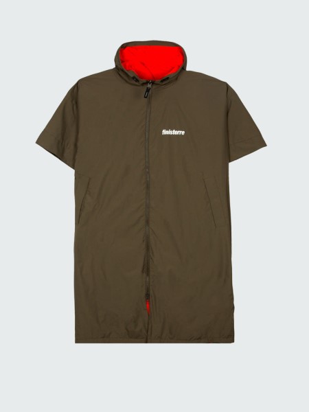 Tego Robe Finisterre Olive/Flame