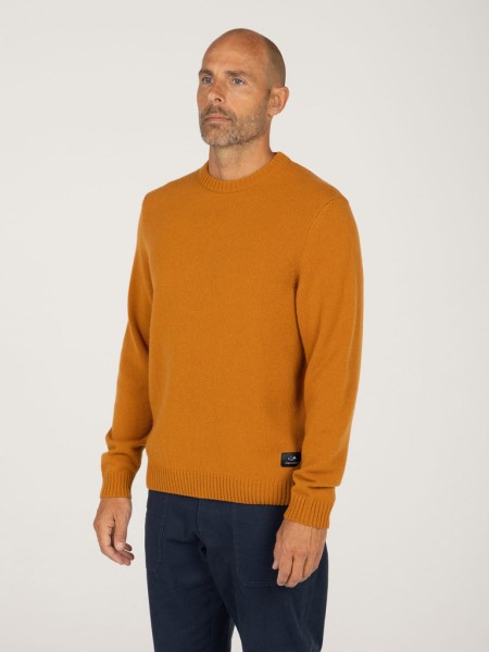 Finisterre Sable Columba Knit Jumper