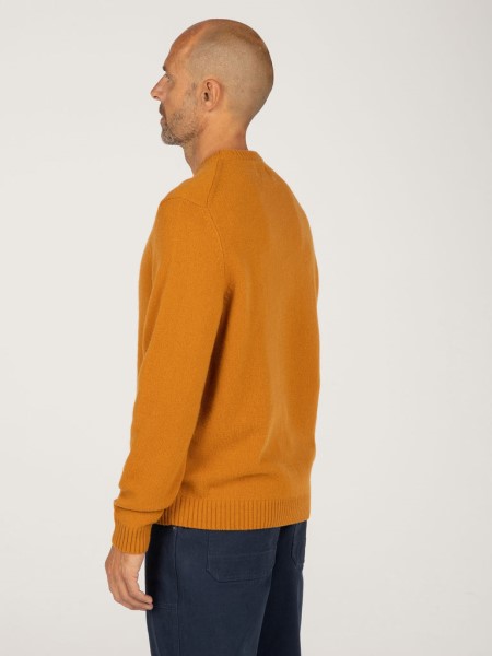 Finisterre Sable Columba Knit Jumper