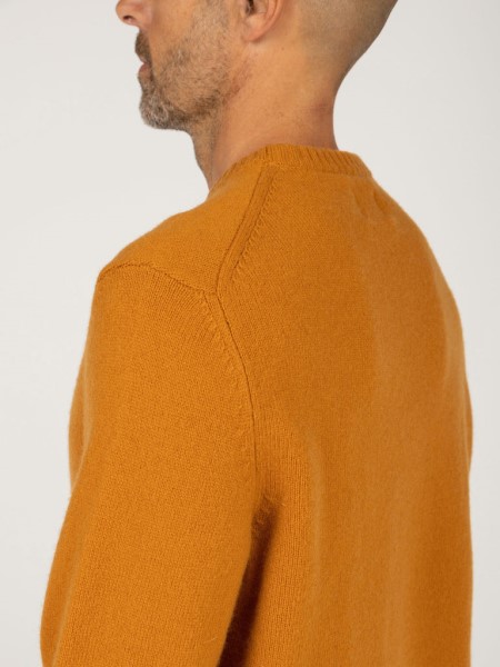 Finisterre Sable Columba Knit Jumper