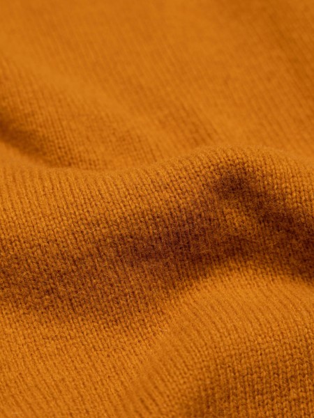 Finisterre Sable Columba Knit Jumper