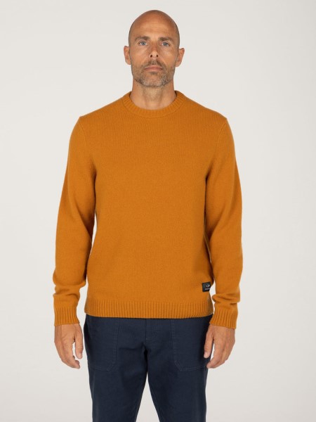 Finisterre Sable Columba Knit Jumper