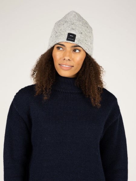 Dove Grey Karrek Beanie Finisterre