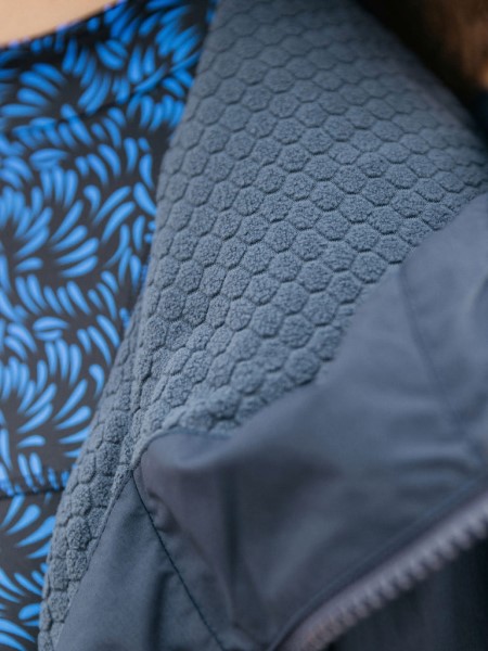 Navy Tego Robe Finisterre