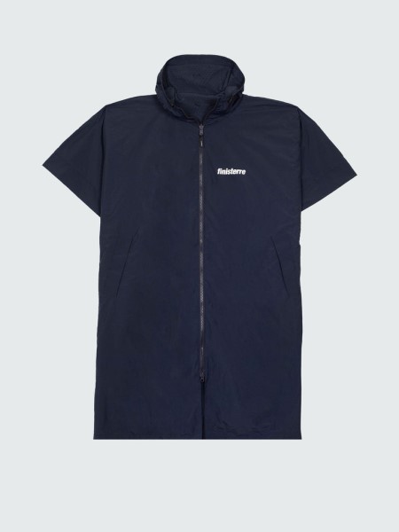 Navy Tego Robe Finisterre