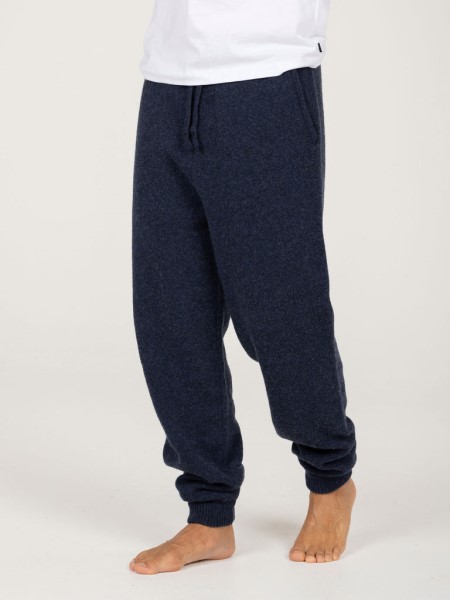 Columba Knit Jogger Finisterre Indigo