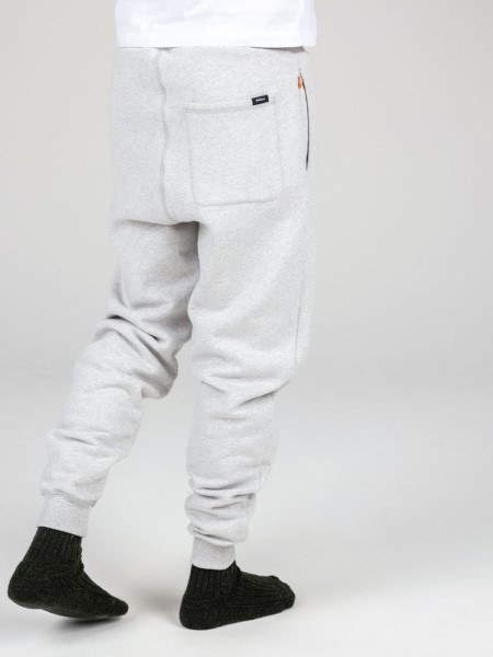 Finisterre Grey Marl Zawn Jogger