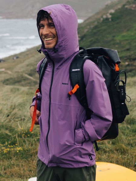 Thistle The Rainbird Waterproof Jacket Finisterre