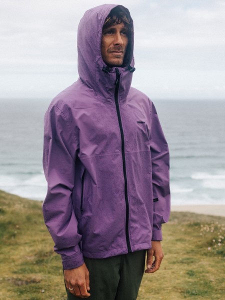 Thistle The Rainbird Waterproof Jacket Finisterre