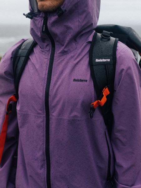 Thistle The Rainbird Waterproof Jacket Finisterre