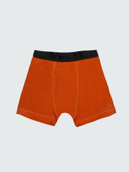 Copper Finisterre Eddy Merino Wool Boxers