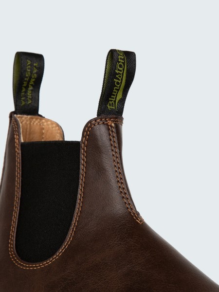 Blundstone Finisterre Boots Brown Finisterre