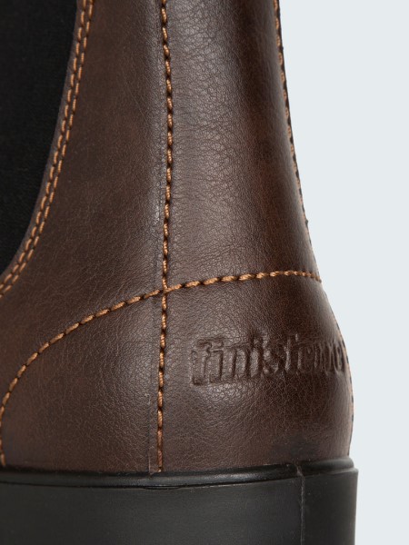 Blundstone Finisterre Boots Brown Finisterre
