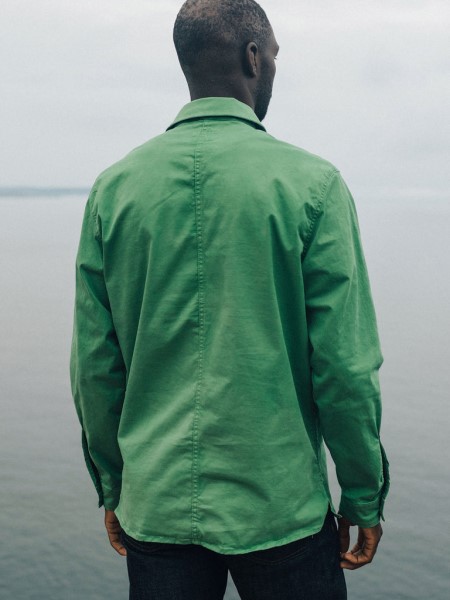Finisterre Petrichor Smock Shirt