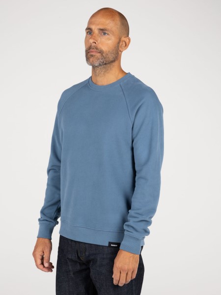 Coho Sweatshirt Dark Ozone Finisterre