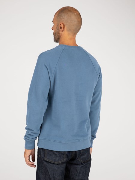 Coho Sweatshirt Dark Ozone Finisterre