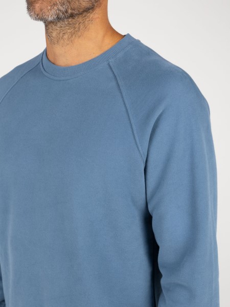 Coho Sweatshirt Dark Ozone Finisterre