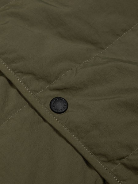 Lapwing Bomber Jacket Finisterre Dark Olive
