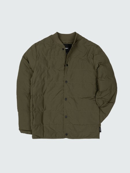 Lapwing Bomber Jacket Finisterre Dark Olive