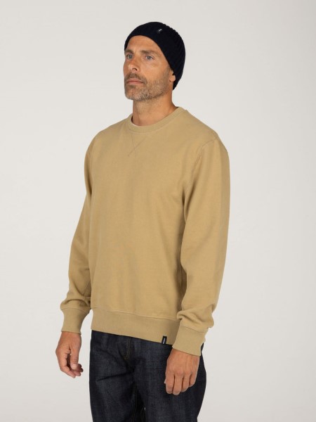 Finisterre Jetsam Sweatshirt Flint