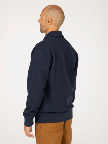 Jetsam Half Zip Sweatshirt Finisterre