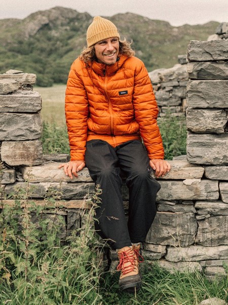 Copper Finisterre Nimbus Insulated Jacket