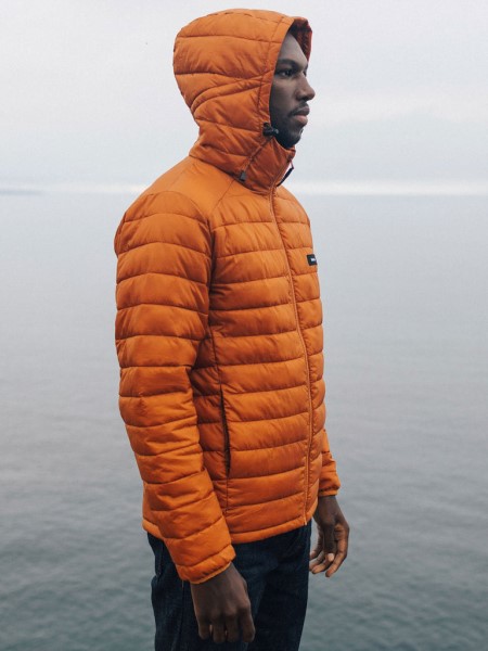 Copper Finisterre Nimbus Insulated Jacket