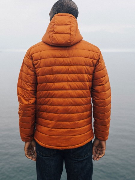 Copper Finisterre Nimbus Insulated Jacket