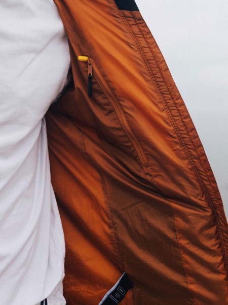 Copper Finisterre Nimbus Insulated Jacket