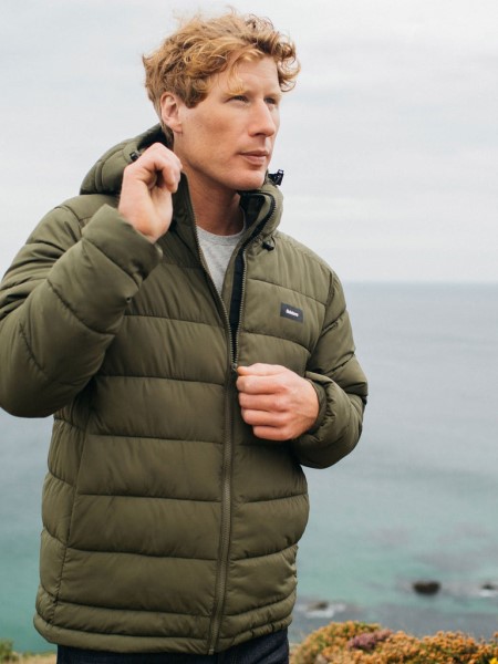 Finisterre Olive Nebulas Insulated Jacket