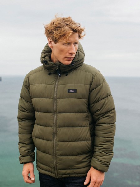 Finisterre Olive Nebulas Insulated Jacket