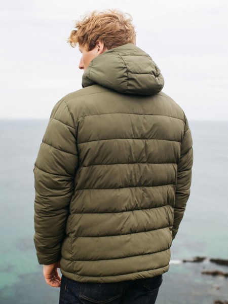Finisterre Olive Nebulas Insulated Jacket