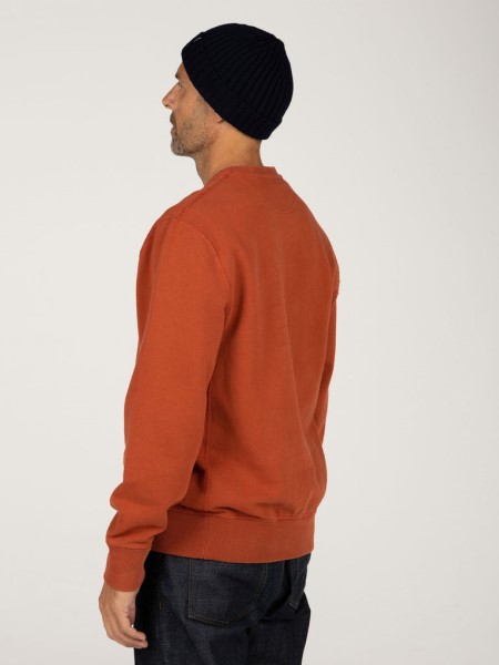 Cinnamon Finisterre Jetsam Sweatshirt