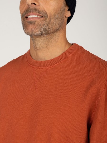 Cinnamon Finisterre Jetsam Sweatshirt