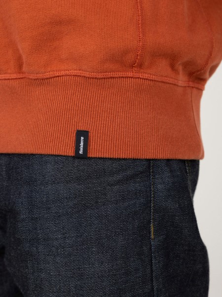 Cinnamon Finisterre Jetsam Sweatshirt