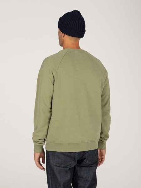 Coho Sweatshirt Bayleaf Finisterre