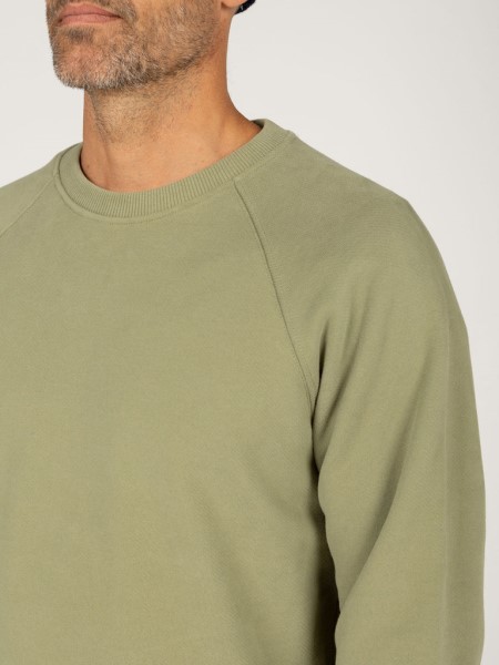 Coho Sweatshirt Bayleaf Finisterre