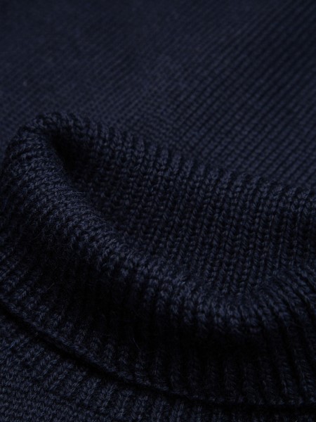 RNLI Cromarty Jumper Navy Finisterre