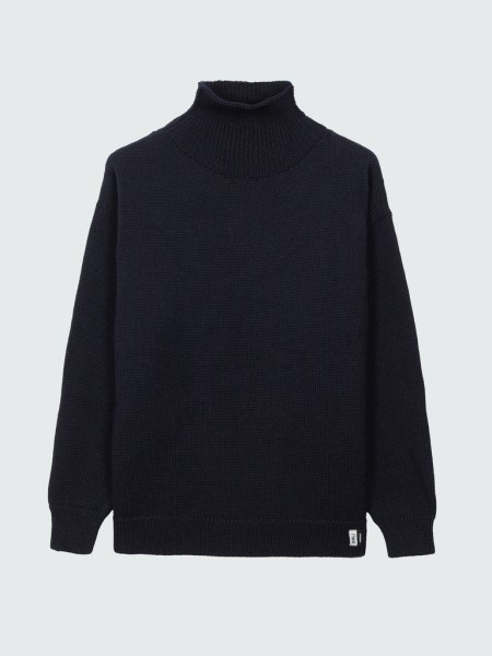 RNLI Cromarty Jumper Navy Finisterre